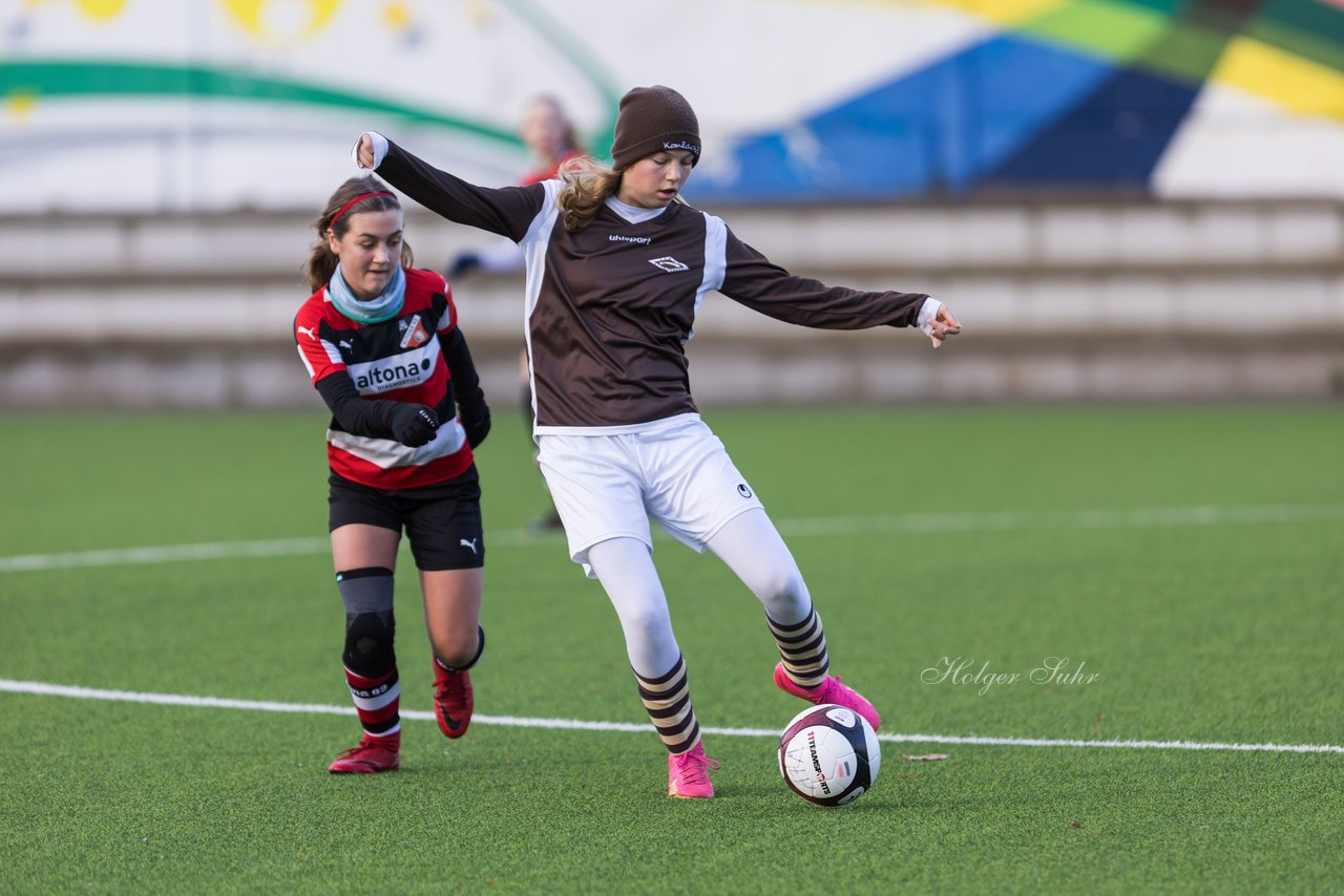 Bild 100 - wCJ Altona - Komet Blankenese : Ergebnis: 0:1